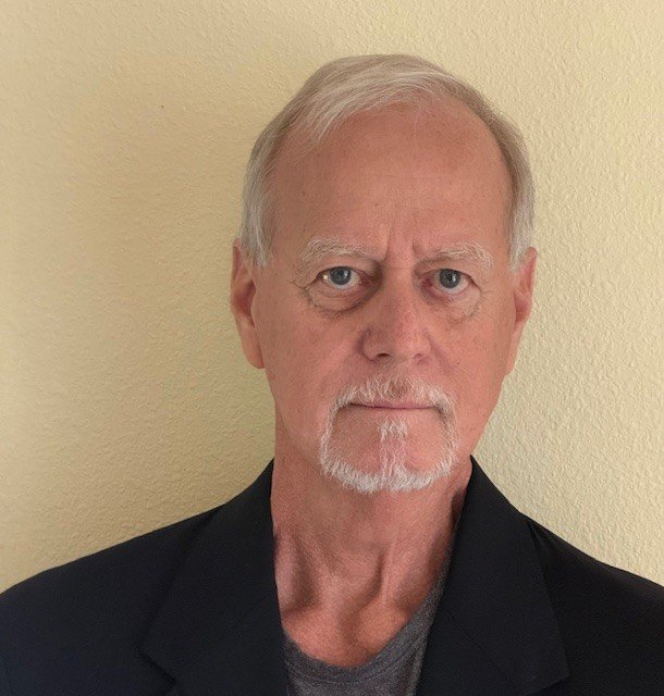 Ron before retirement